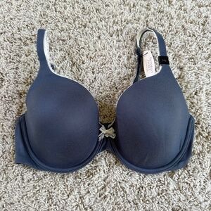 Body by Victoria Lined Perfect Coverage Bra Size 34D NWT